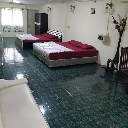Encore Sea View Pattaya Eksteriør billede