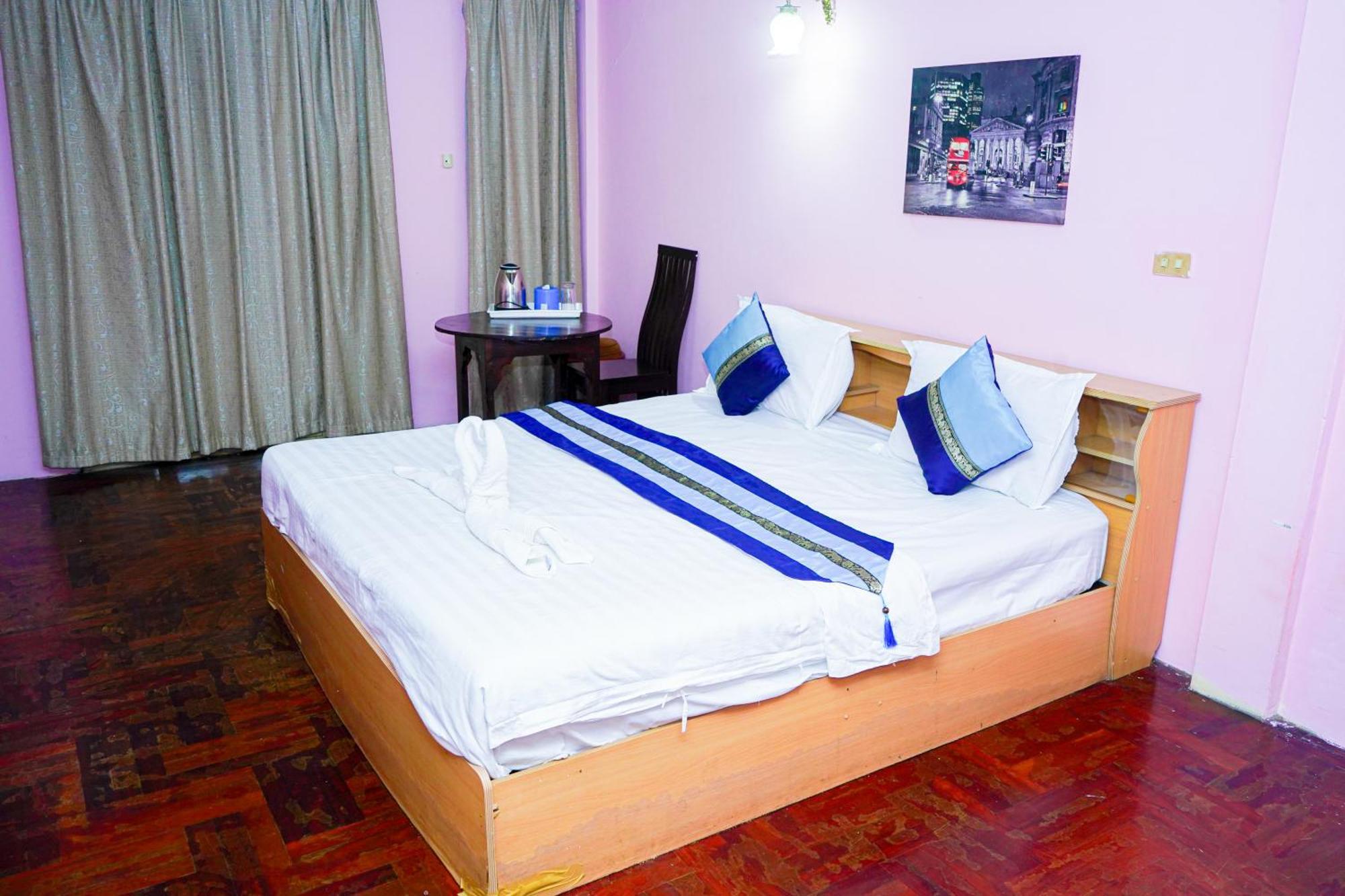 Encore Sea View Pattaya Eksteriør billede