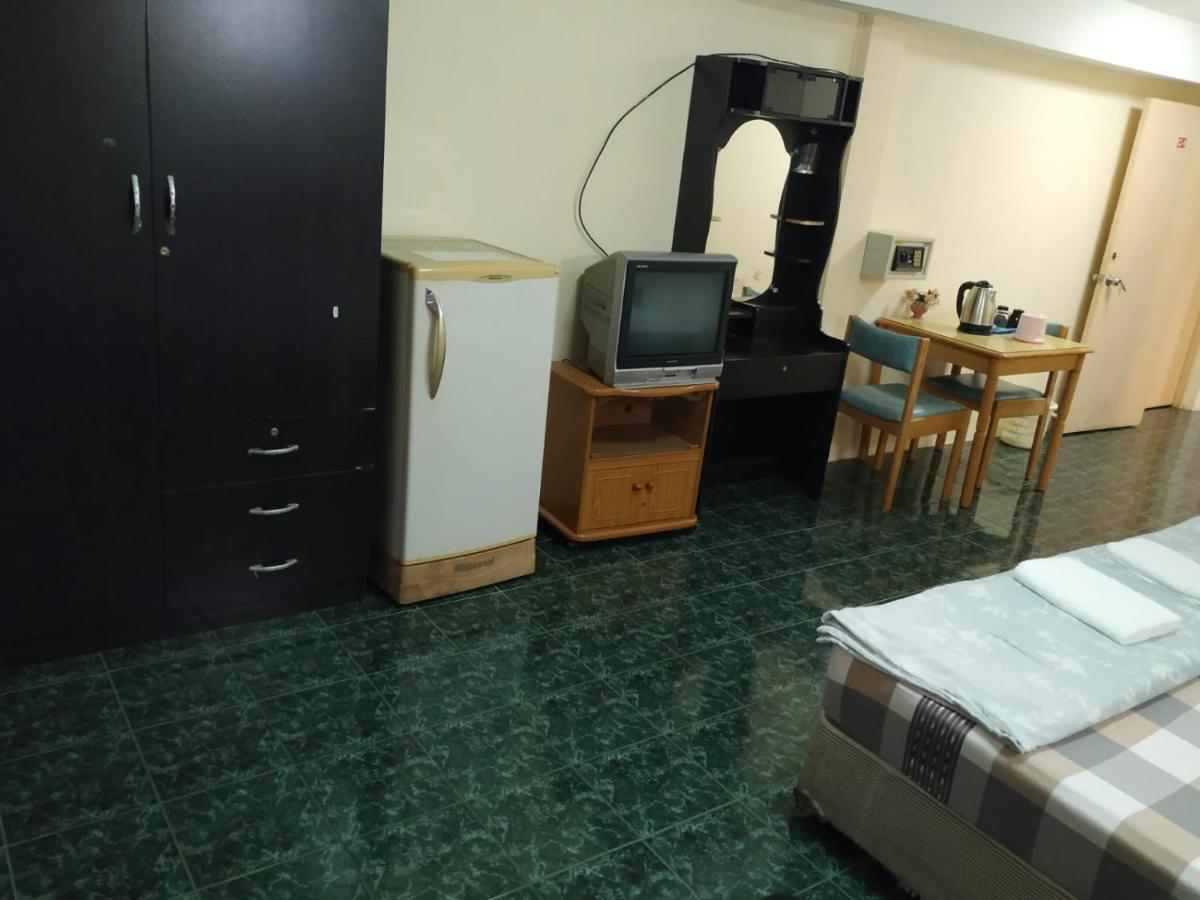Encore Sea View Pattaya Eksteriør billede