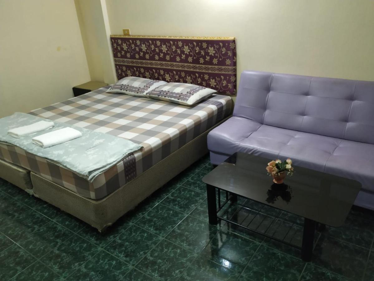 Encore Sea View Pattaya Eksteriør billede